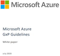 Microsoft Azure GxP Guidelines
