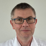 Dr Andreas Mangel