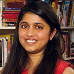 Dr Amrita Pai