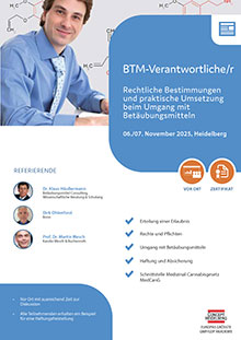 BTM-Verantwortliche/r