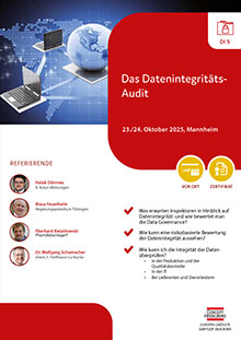 Das Datenintegritäts-Audit (DI 5)