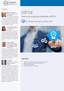 CEP 2.0 - Live Online Training