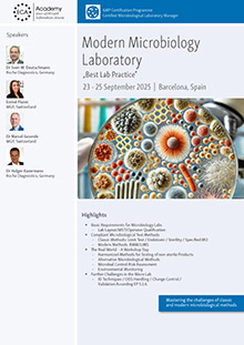 Modern Microbiology Laboratory