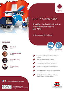 GDP in Switzerland (GDP 3)<br>