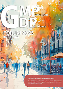 GMP & GDP Forum 2025