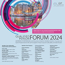 Qualified Person Forum 2024