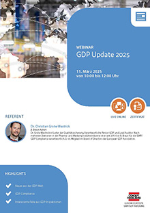 GDP Update 2025 - Live Webinar